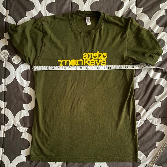 Arctic Monkeys (2006) American Apparel - Picture 2 of 4